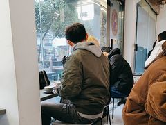 -麻雀咖啡SPARROW COFFEE(十全街店)