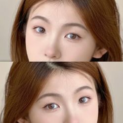 -韩美绣·骨相纹眉·洗眉美瞳线