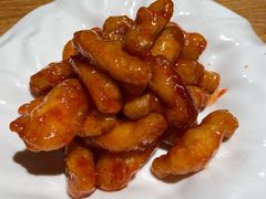 糖醋里脊-嘉年华面包房餐厅（饺子馆）(陶然亭店)