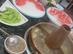 -汇聚德京味铜锅涮肉(沈家桥二路店)