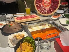 -海底捞火锅(新松江路生日主题店)