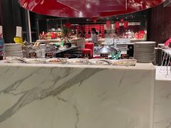 -西安W酒店·WEI全味西餐厅