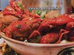 -老佛爷铜炉蛙锅(海岸城店)