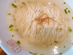 瑞园清油白汤面-瑞面(吴宫泛太平洋酒店)