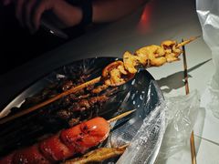 -凤姐烧烤(水街商场店)