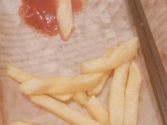 -乡村基(双流时代奥特莱斯餐厅)