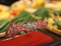 梅子酱横膈膜-三川·十酒Izakaya(南昌路店)