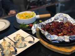 火焰牛蛙-皇玺·云汀花园餐厅(振华商厦店)