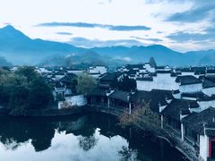 -绩溪龙川景区