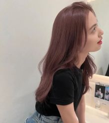 -蘑菇发型