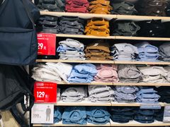 -优衣库(北京万柳华联购物中心店)