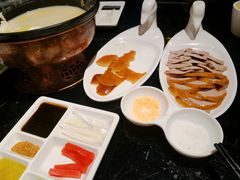 -皇城根北京风味主题餐厅(中海环宇城店)