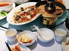-眉州东坡(春秀路店)