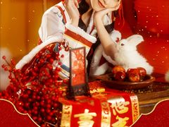 -十步汉飏国风生态馆·汉服写真自拍(银泰店)