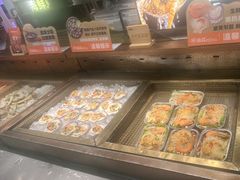 -山焱·炭火自助烤肉(周浦万达店)