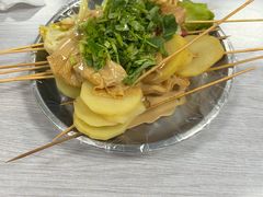 -大姐麻辣烫(莲宝中路店)