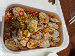 捞汁花甲-金刚山烧烤(中山路店)