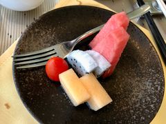 -彩丰楼中餐厅·仁恒洲际酒店