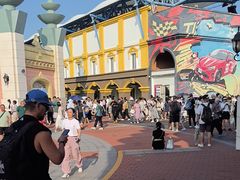 -泰达航母主题公园