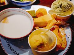 芝士焗生蚝-松子料理(亮马桥店)