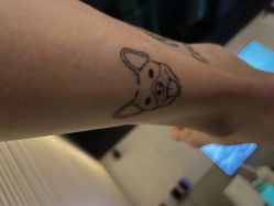 -樂色刺青-纹身TATTOO