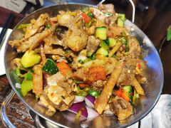 -民食香·腊排骨野生菌美食(木府店)