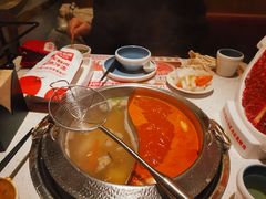 -左庭右院鲜牛肉火锅(长泰广场店)
