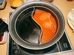 -温野菜涮涮锅(西单大悦城店)