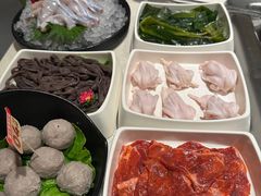 Q弹劲道牛肉丸-海底捞火锅鲜切牛肉主题店(长寿路店)