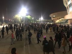 -梦之蓝青奥体育公园体育馆