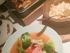 -绿茶餐厅(淮安吾悦广场店)