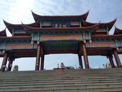 -威海华夏城景区