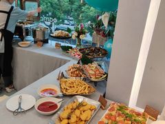 自助取餐区-美丽心情(奥体店)