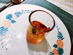 -蜜桃花开·中西融合菜E&W(南长街店)