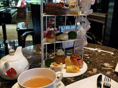 -上海锦江汤臣洲际大酒店壹阶层