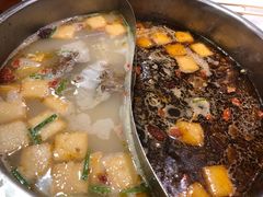 -亿诣蝎府炸酱面羊蝎子火锅(酷车小镇店)