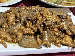 老爆三-桃子餐厅·天津菜(鞍山西道直营店)