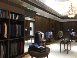 -优山定制西服衬衫大衣(国贸店)