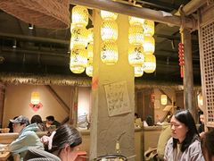 -破三川·新川菜(静安大融城店)