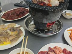 -松明一烤肉馆(鲁园店)