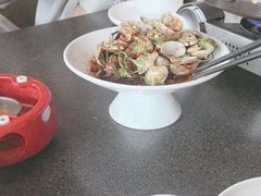 -赠李白·如诗的川味(余杭万达广场店)