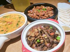 -吕氏疙瘩汤·新鲁菜(济南万象城店)