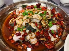 口水黑鱼片-金哥私房菜馆(张府园总店)