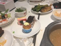 -鼎香缘海鲜自助火锅烤肉(锦辉购物广场店)