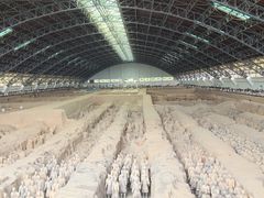 -秦始皇帝陵博物院(兵马俑)