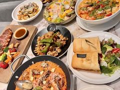 -沛家·西餐Brunch·直火料理