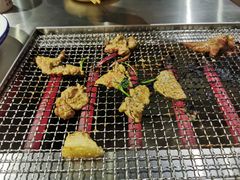 -马路牙子地桌烤肉(工体店)