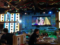 大堂-粥品天下·琉璃舫音乐餐厅(双桂大道店)