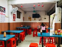 大堂-修记牛杂店(同华东一路店)