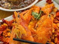 -清真老马家海鲜大排档(台东店)